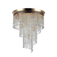 MAYTONI lustr Cascade DIA522-CL-07-G