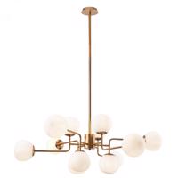 MAYTONI lustr Erich MOD221-PL-12-G