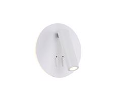 Maytoni Maytoni C176-WL-01-6W-W - LED Nástěnné bodové svítidlo IOS LED/9W/230V bílá