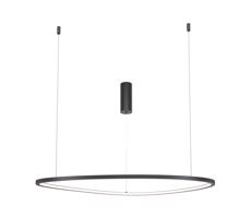 Maytoni Maytoni MOD072PL-L36B3K1 - LED Lustr na lanku GLINT LED/36W/230V černá