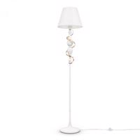 MAYTONI stojací lampa Intreccio ARM010-01-W