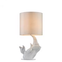 MAYTONI stolní lampa Nashorn MOD470-TL-01-W