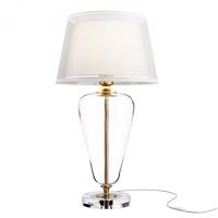 MAYTONI Stolní lampa Verre Z005TL-01BS