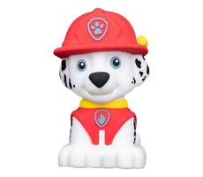 MegaLight MegaLight - LED Stmívatelná nabíjecí dětská lampa PAW PATROL MARSHALL LED/5V