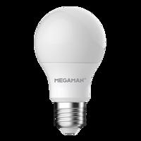 MEGAMAN LED LG7108.6 8,6W E27 4000K LG7108.6/CW/E27 Studená bílá