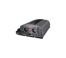 Měnič napětí 1000W/12V/230V + UPS