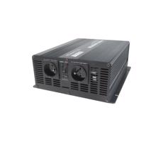 Měnič napětí 2500W/24/230V