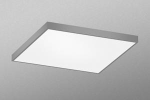 Mivvy LED přisazené svítidlo KAPA 38W/3000K 389×389mm KAP3838HEL38W3K Teplá bílá