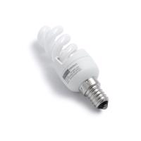 Mivvy Micro Spiral CFL 9W 4100K E27 CFL9WE274K Studená bílá