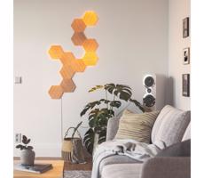 Nanoleaf Nanoleaf NL52-E-0001HB-3PK - SADA 3x LED Stmívatelný panel HEXAGONS LED/2W/230V