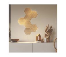 Nanoleaf Nanoleaf NL52-K-7002HB-7PK - SADA 7x LED Stmívatelný panel HEXAGONS LED/2W/230V