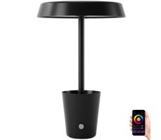 Nanoleaf Nanoleaf SQUB0300-1Cup-LED RGBW Stmívatelná stolní lampa IQ LED/6W/5V 2700-6500K