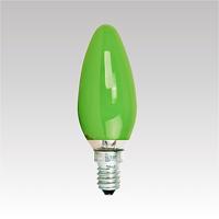 NARVA AKF 240V 40W/017 E14 GREEN