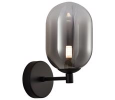 Nástěnná lampa ALIAS 1xE14/40W/230V černá/šedá