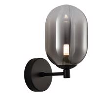 Nástěnná lampa ALIAS 1xG9/8W/230V černá/šedá