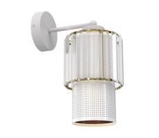 Nástěnná lampa BLANCO 1xE27/60W/230V bílá