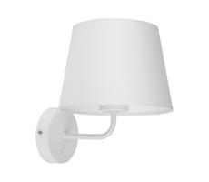 Nástěnná lampa MAJA 1xE27/15W/230V bílá