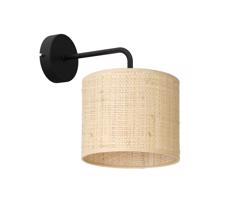 Nástěnná lampa RATTAN 1xE27/60W/230V ratan