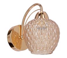 Nástěnná lampa TOBIAS 1xE27/40W/230V rose gold