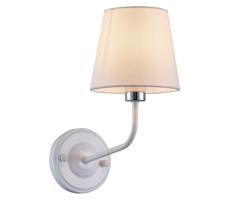 Nástěnná lampa YORK 1xE14/60W/230V bílá