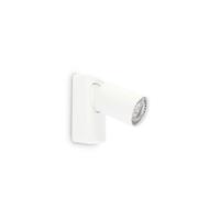 Nástěnné bodové svítidlo Ideal Lux Rudy AP1 Bianco 229027 GU10 1x35W IP20 bílé