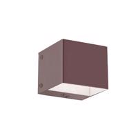 Nástěnné svítidlo Ideal Lux Flash AP1 corten 169118 rezavé 7cm