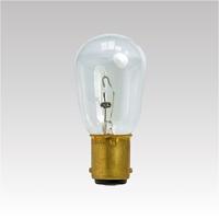 NBB AHN 24V 15W B15d CLEAR 369009000