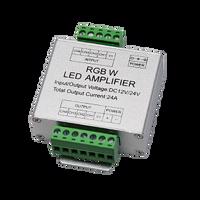 NBB LED RGBW Amplifier (opakovač RGBW signálu) DC12-24V 4x6A 903001030