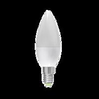 NBB LQ6 LED C35 240V 6W E14 ECONOMY 2700K 248000546