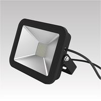 NBB Orion LED reflektor 230-240V, 20W, 4200K, IP65, black