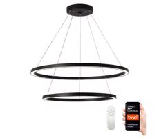 Neo  NEO 07158-B80-60 - LED Stmívatelný lustr FINO LED/93W/230V Tuya černá + DO