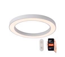 Neo  NEO 07213L-LED Stmívatelné svítidlo PASTEL LED/68W/230V 95cm bílá Tuya+DO