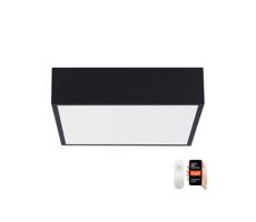 Neo  NEO 07237L - LED Stmívatelné stropní svítidlo CANTO 22W/230V černá Tuya+DO