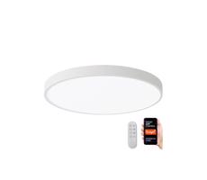 Neo  NEO 07252L -LED Stmívatelné svítidlo SEMPLICI 48W/230V Wi-Fi Tuya bílá+ DO