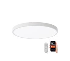 Neo  NEO 07253L -LED Stmívatelné svítidlo SEMPLICI 60W/230V Wi-Fi Tuya bílá+ DO