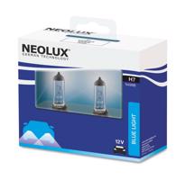 NEOLUX H7 12V 55W PX26d Blue Light 2ks N499B-2SCB