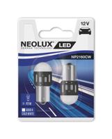 NEOLUX Žárovka typ P21W, LED Exterior 6000K, 38,2 mm, BA15s