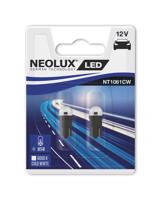 NEOLUX Žárovka typ W5W, LED Interior 6000K, 26,8 mm, W2.1x9.5d