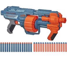 Nerf - Dětská pistole Elite 2.0 Shockwave RD-15 Blaster s příslušenstvím