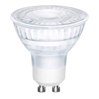 NORDLUX LED žárovka reflektor GU10 450lm Dim Glass čirá 5184002821 Čirá