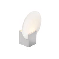 NORDLUX nástěnné svítidlo Hester 9,5W LED chrom 2015391033