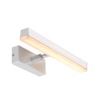 NORDLUX nástěnné svítidlo Otis 40 14W LED chrom 2015401033