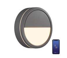 Nordlux Nordlux -LED Stmívatelné venkovní nástěnné svítidlo AVA SMART LED/9,5W/230V IP54