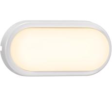 Nordlux Nordlux - LED Venkovní nástěnné svítidlo CUBA LED/6,5W/230V IP54 bílá