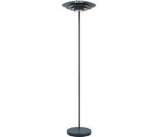 Nordlux Nordlux - Stojací lampa BRETAGNE 1xG9/25W/230V antracit