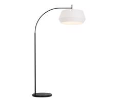 Nordlux Nordlux - Stojací lampa DICTE 1xE27/60W/230V černá/bílá