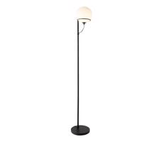 Nordlux Nordlux - Stojací lampa WILSON 1xG9/5W/230V černá