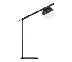 Nordlux Nordlux - Stolní lampa CONTINA 1xG9/5W/230V černá