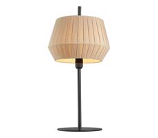 Nordlux Nordlux - Stolní lampa DICTE 1xE14/40W/230V béžová/černá