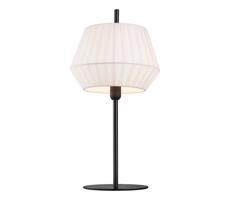 Nordlux Nordlux - Stolní lampa DICTE 1xE14/40W/230V bílá/černá